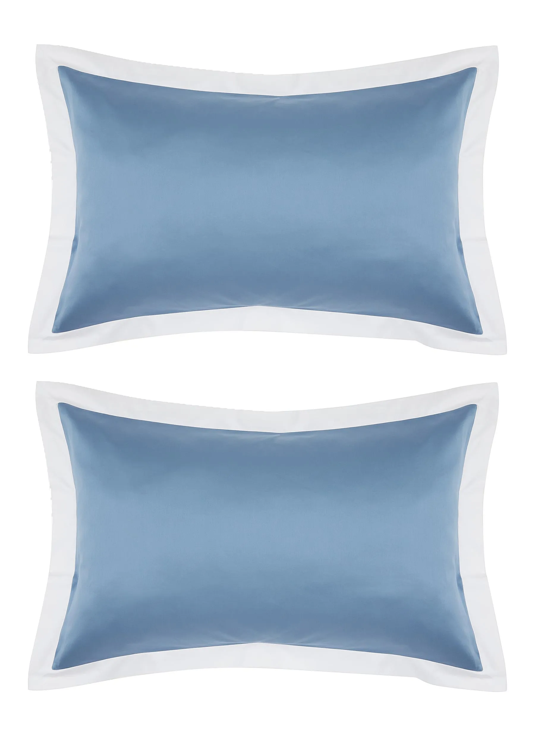 -----------CELSO DE LEMOS ---- ------------ ----Emma Pillow Case — Ciel --