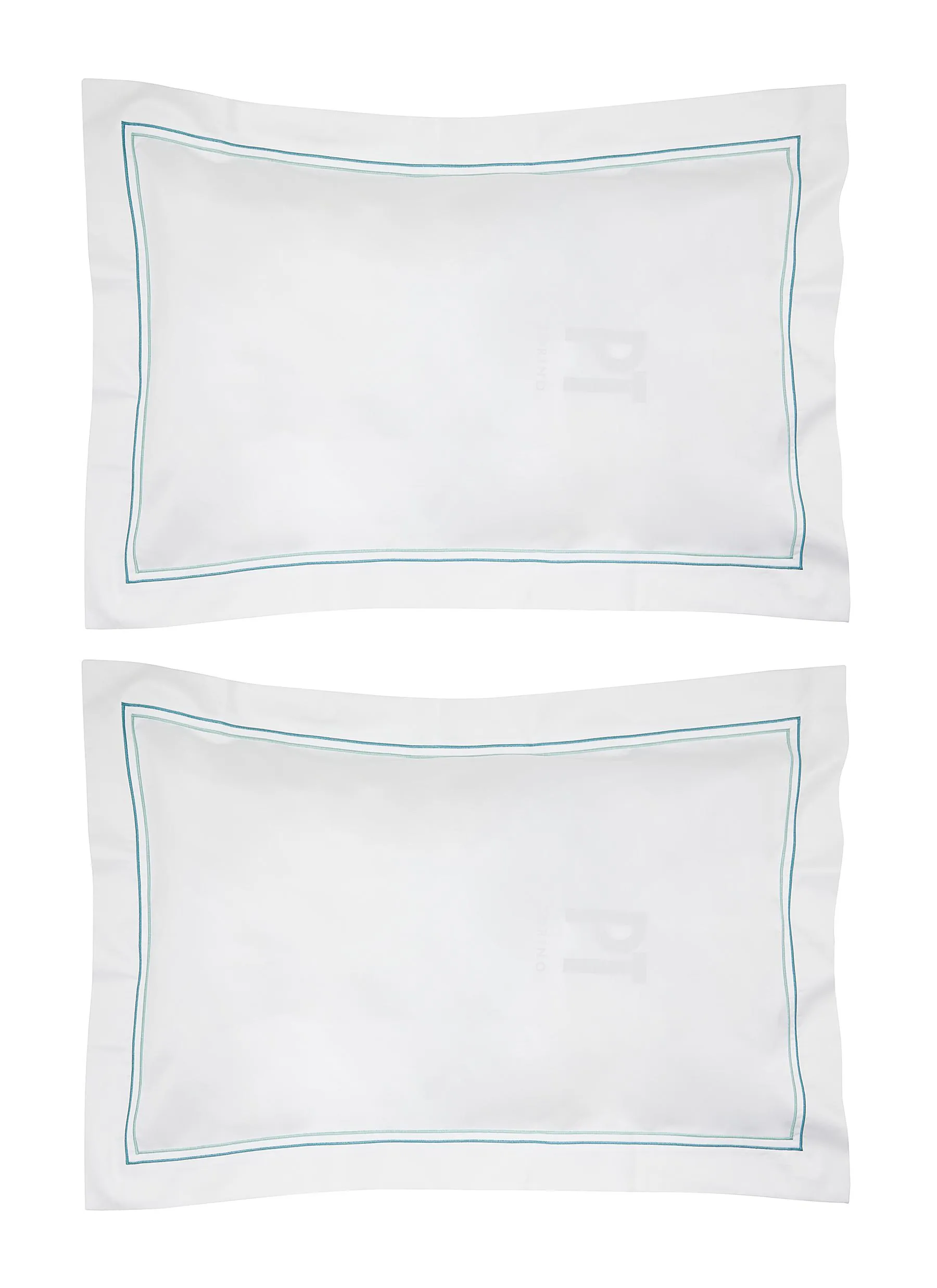 -----------CELSO DE LEMOS  ---- ------------ ----Hana Pillowcase Set of 2 — Lichen --