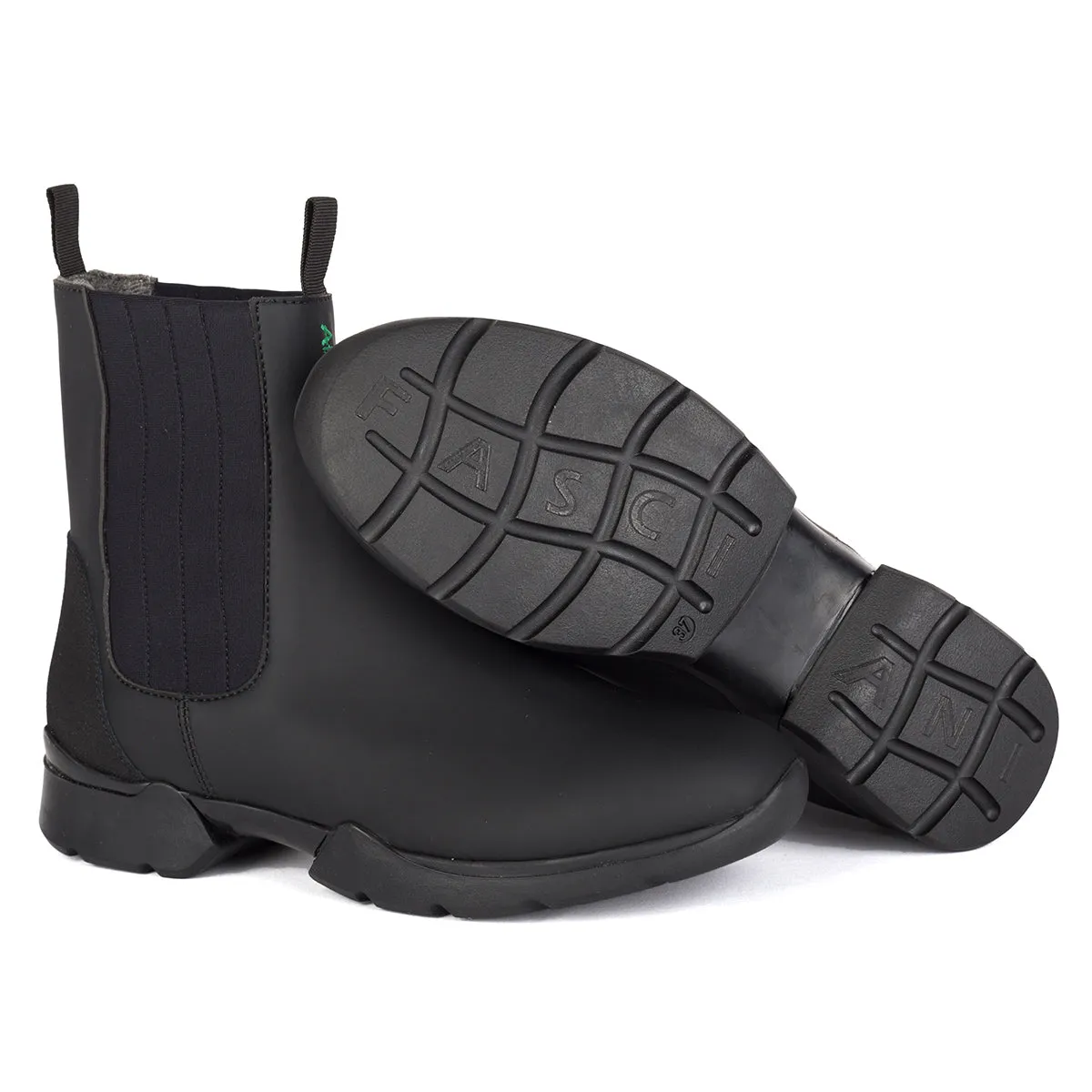 106-Custo Vegan  Training ankle boot