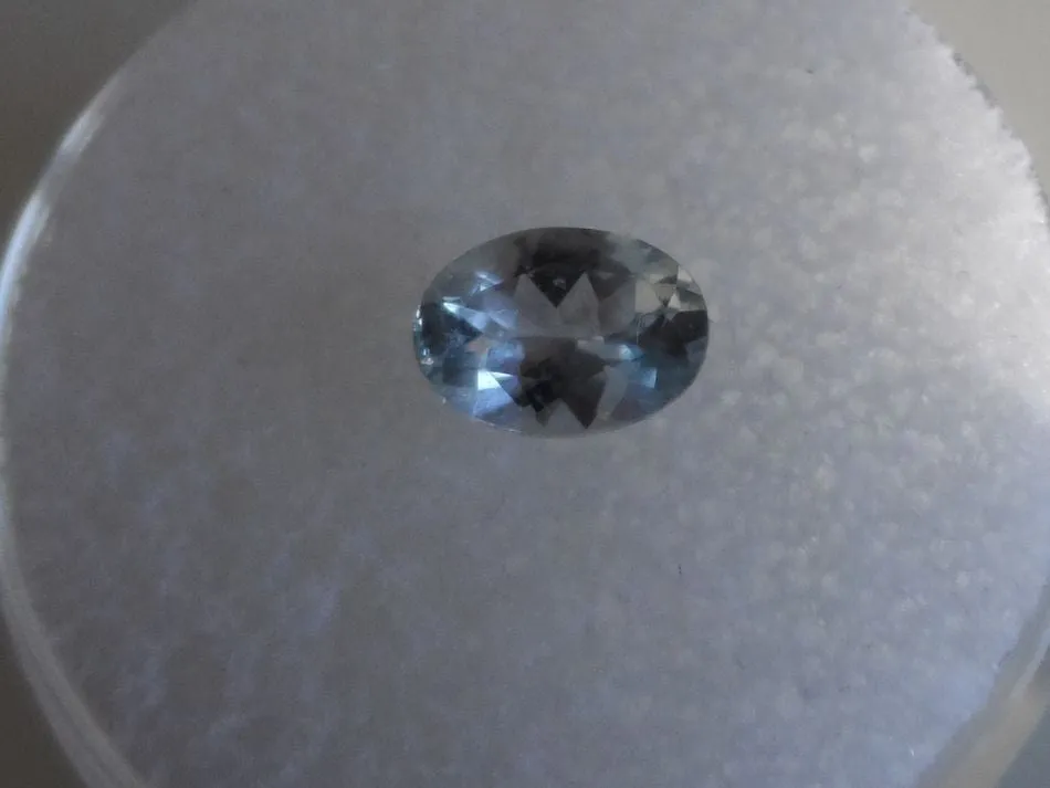 1.38 cts. VERY RARE PURPLE/BLUE MONTANA SAPPHIRE