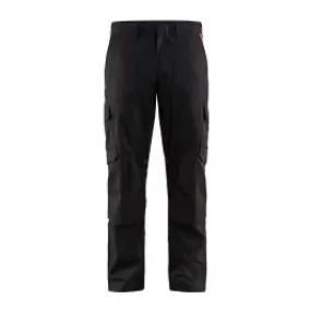 1448-1832 Work Trousers Stretch Industry with Holster Pockets - Blåkläder