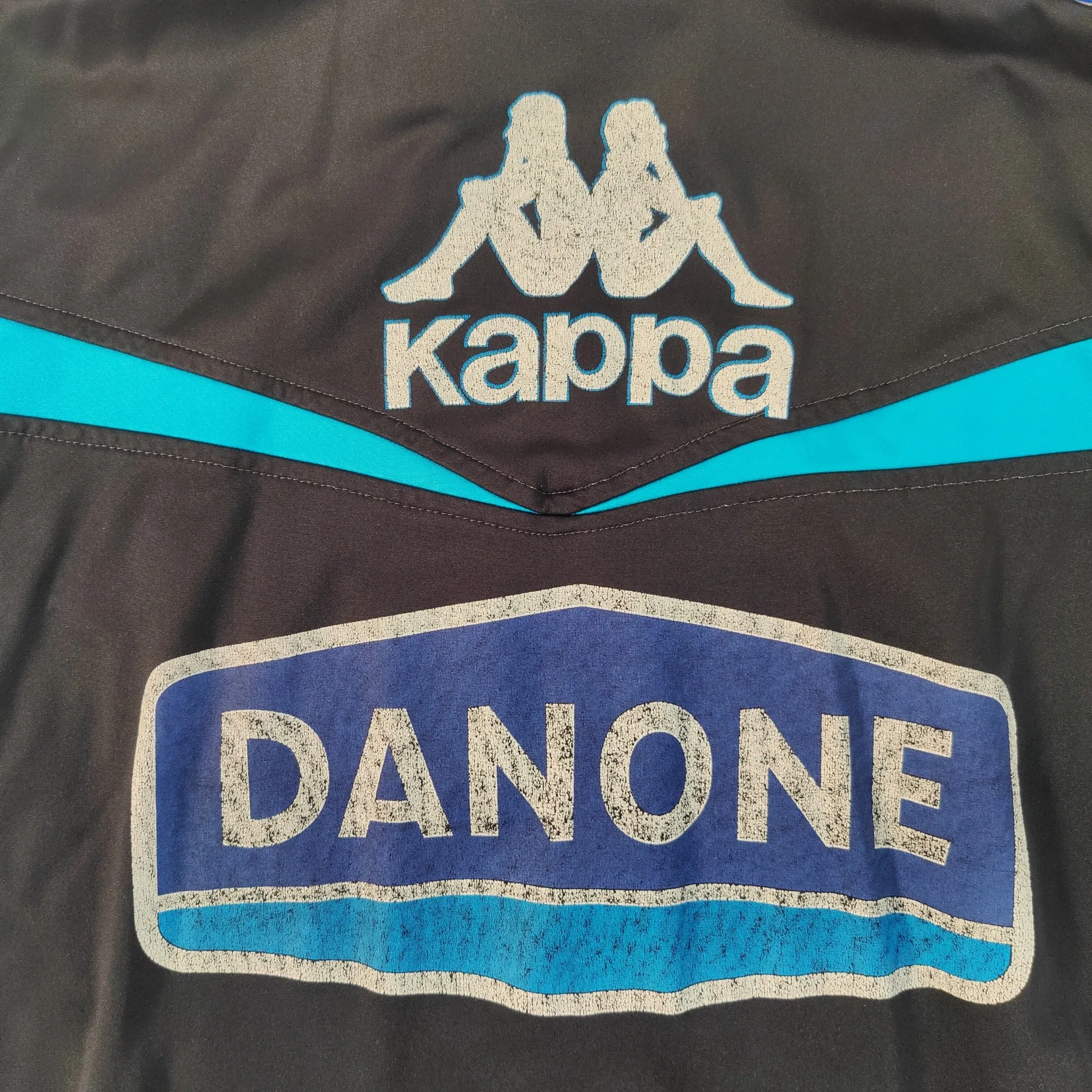 1992-93 Juventus Kappa track jacket