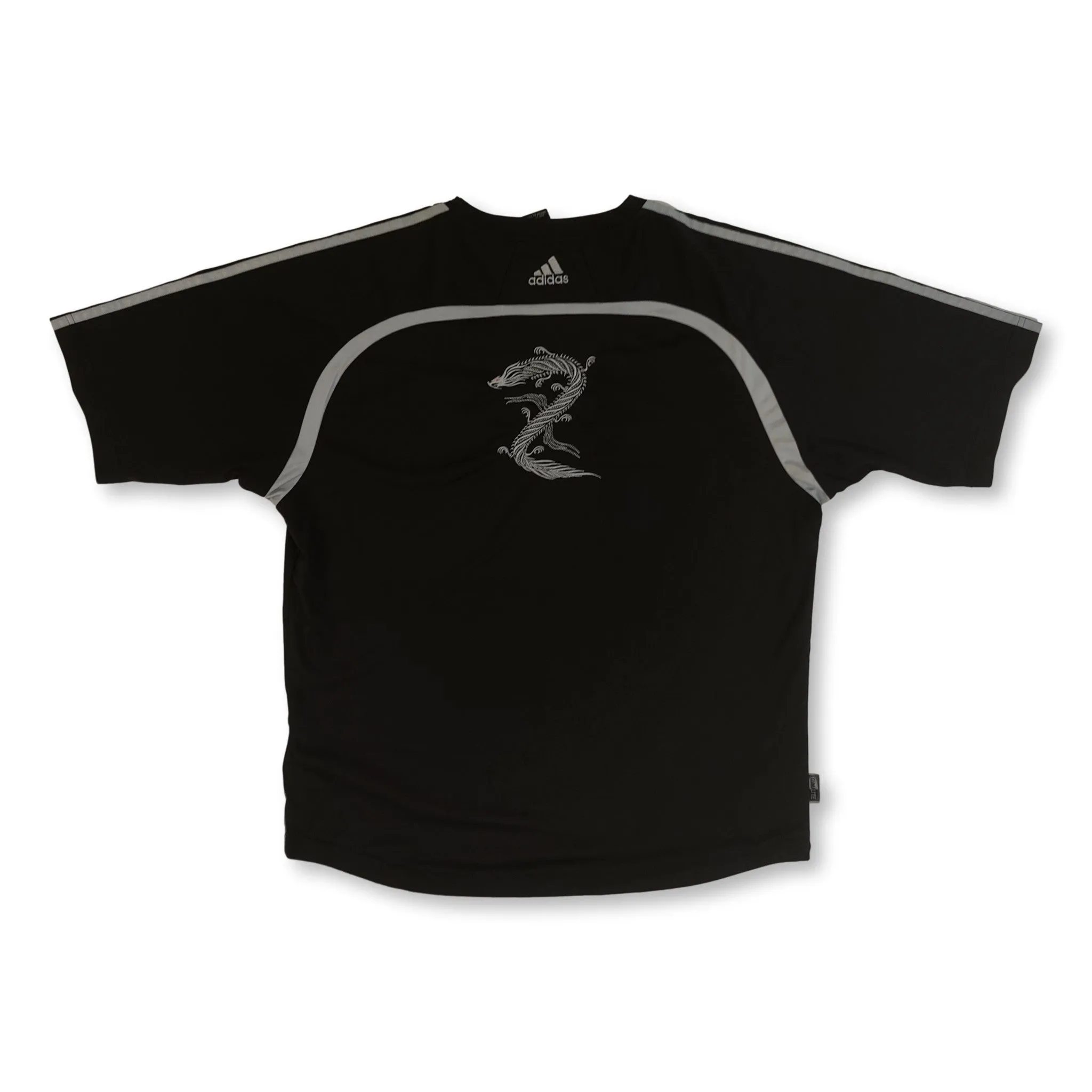 2005 David Beckham Adidas Predator t-shirt