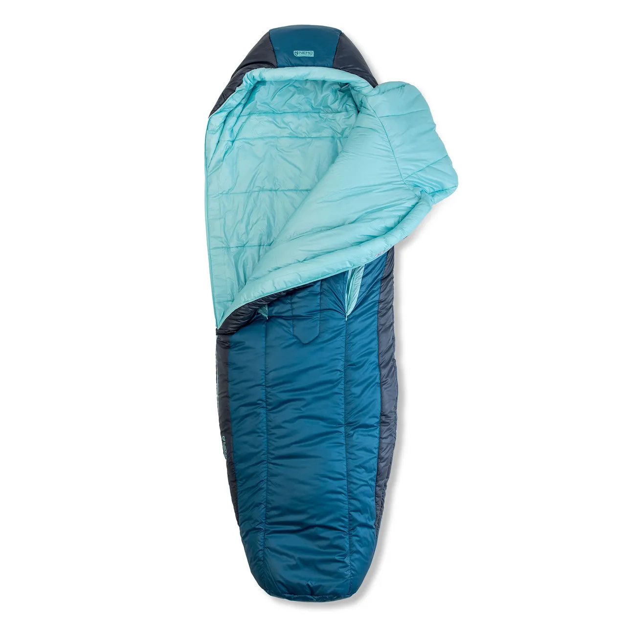 2023 Womens Forte 20 Synthetic Sleeping Bag