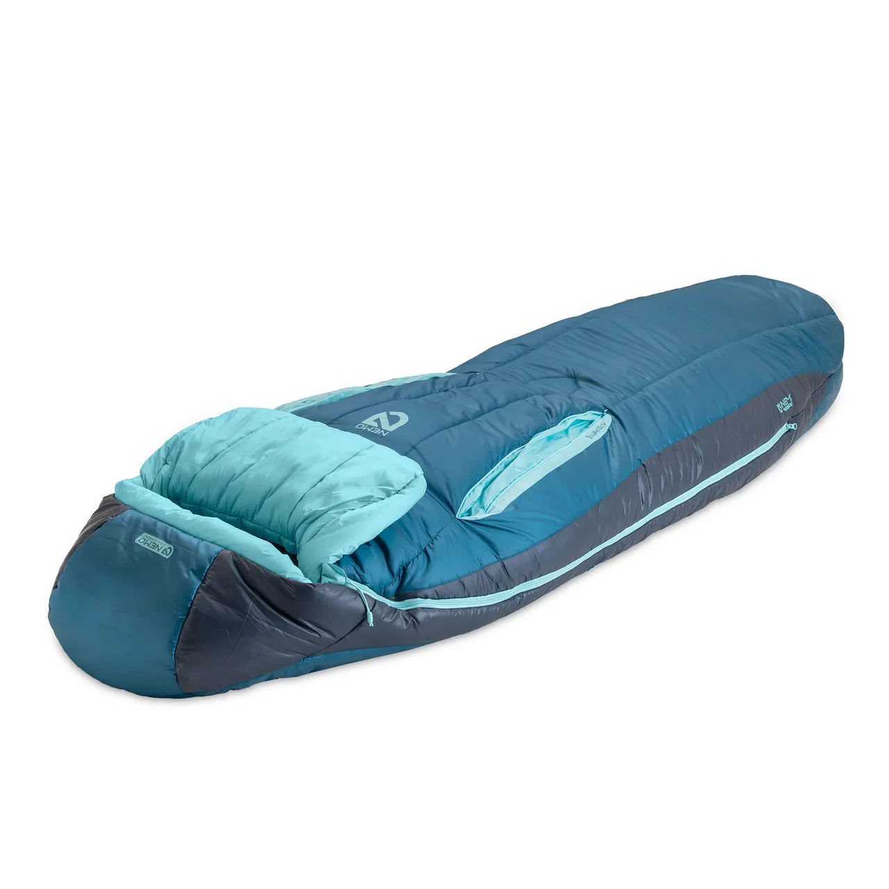 2023 Womens Forte 20 Synthetic Sleeping Bag
