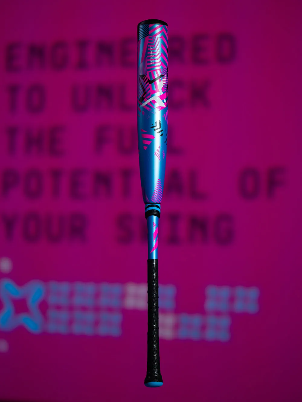 2024 AXE Avenge Pro 3 (-8) 2 3/4 USSSA Baseball Bat: L173M-FLR