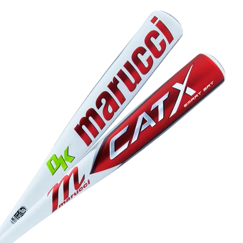 2024 Marucci CATX SMART (-5) 2 3/4 USSSA Baseball Bat: MSBCXS5