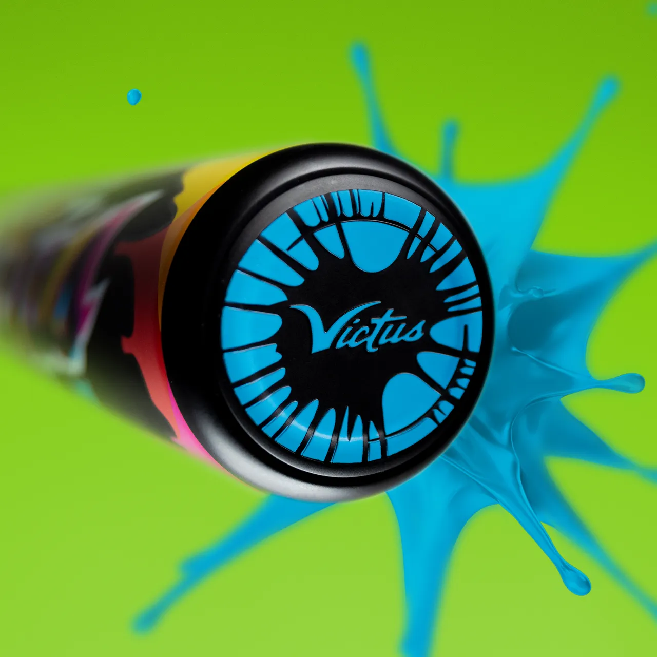 2024 Victus Vibe (-8) 2 3/4 USSSA Baseball Bat: VSBVIB8