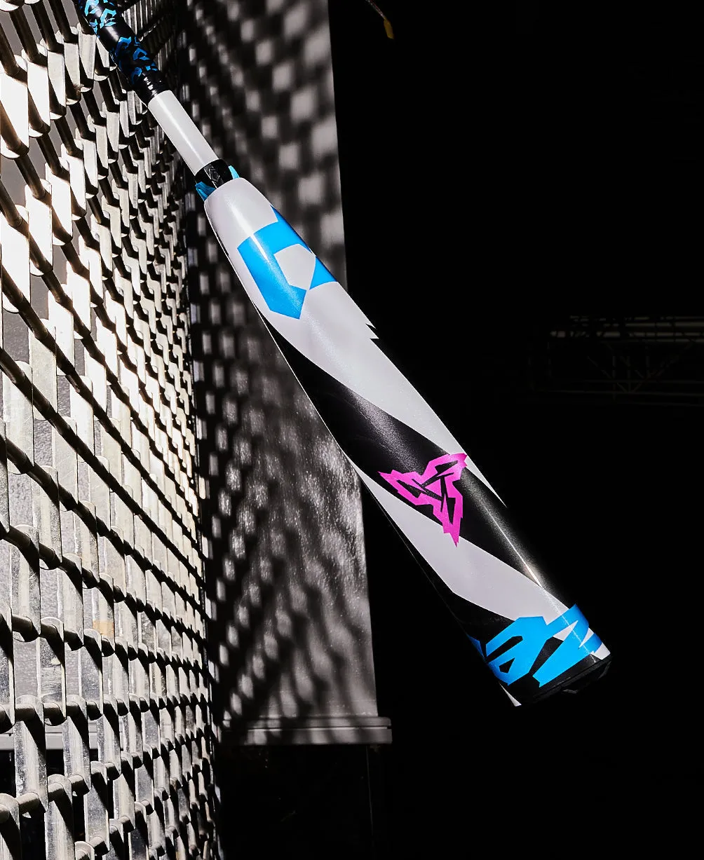 2025 DeMarini ZEN (-10) 2 3/4 USSSA Baseball Bat: WBD2532010