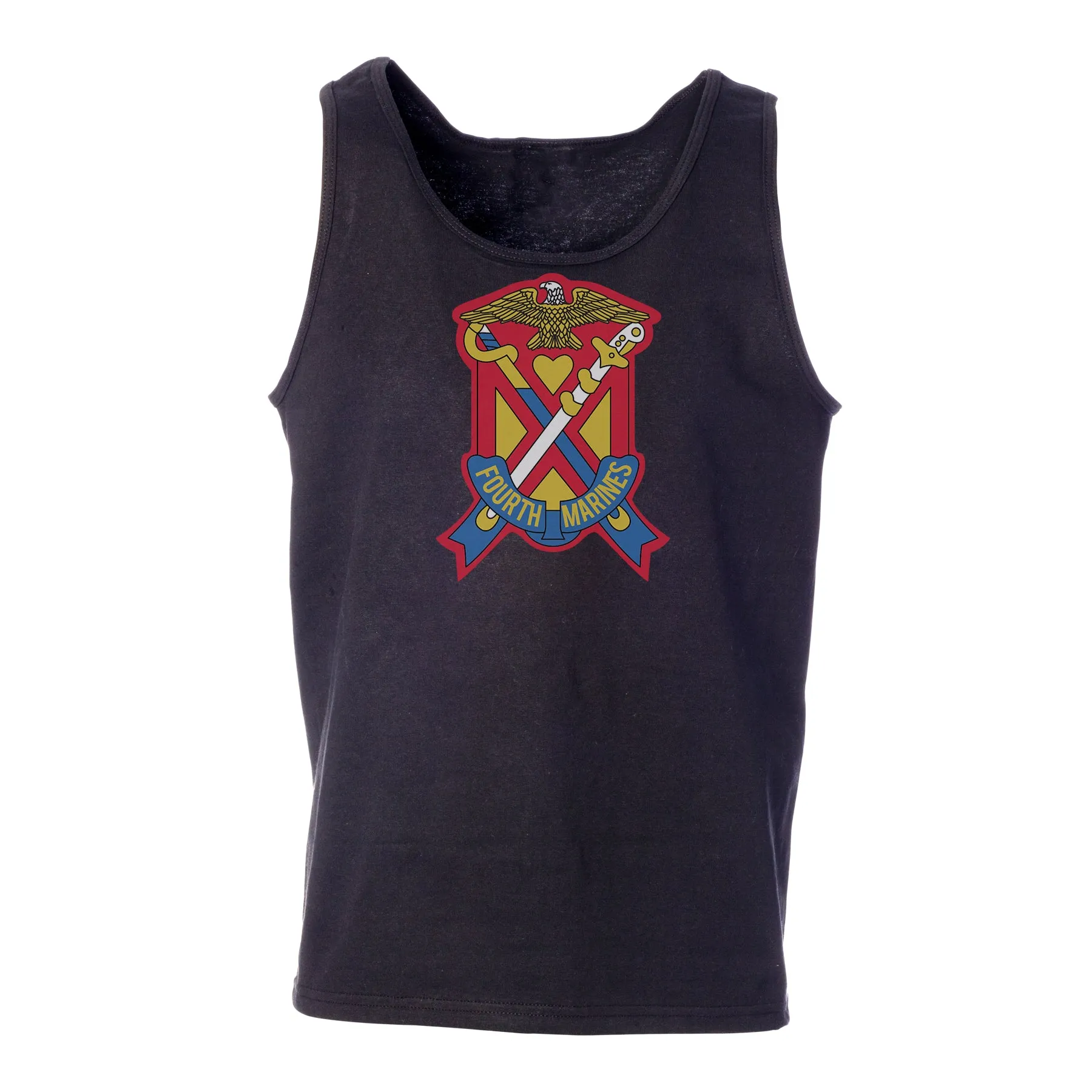 4th Marines Regimental Tank Top