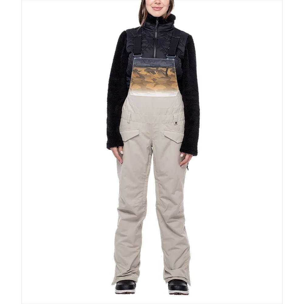 686 Harper Shell Snowboard Bib (Women's)