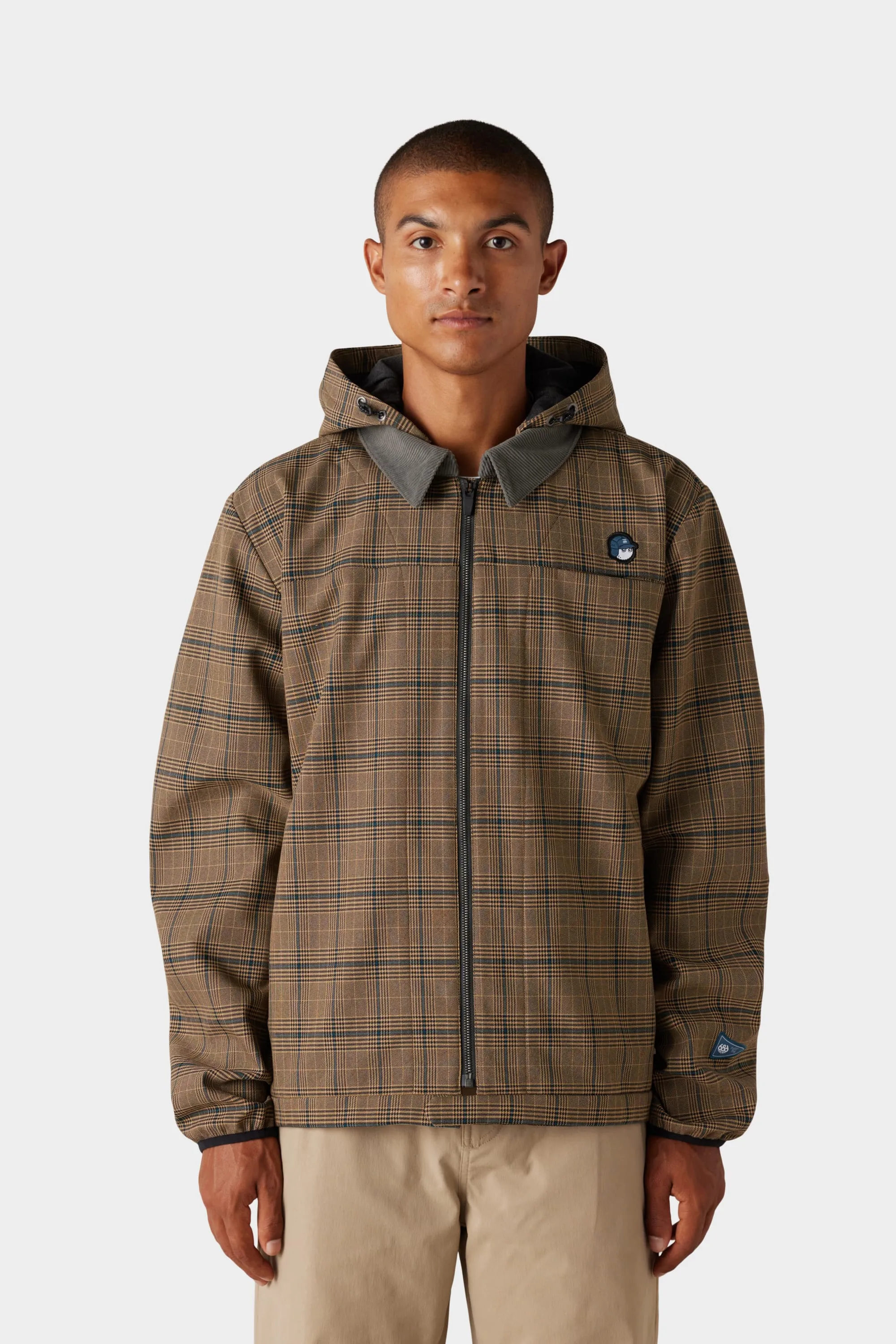  686 x Malbon  Caddie Performance Jacket