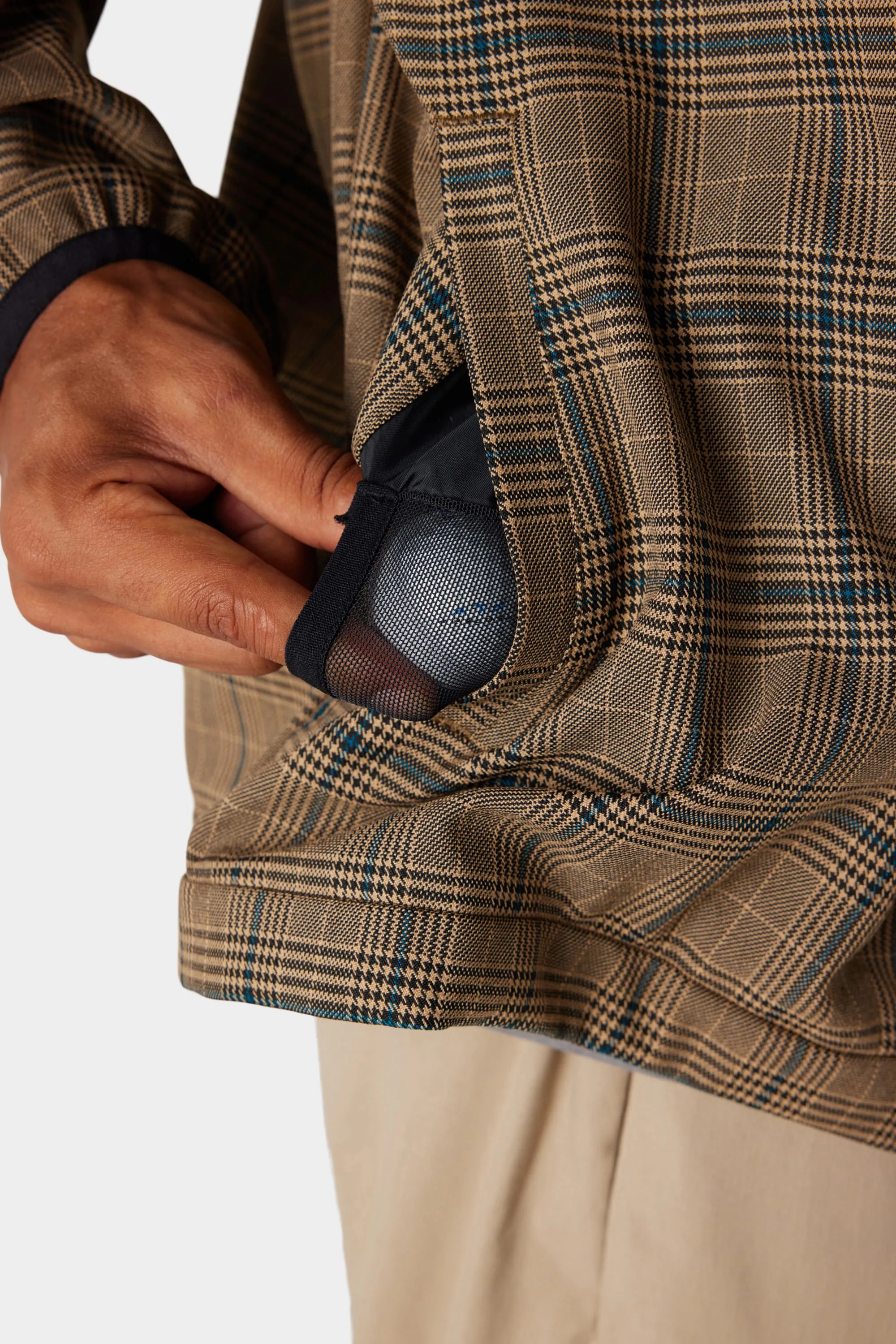  686 x Malbon  Caddie Performance Jacket