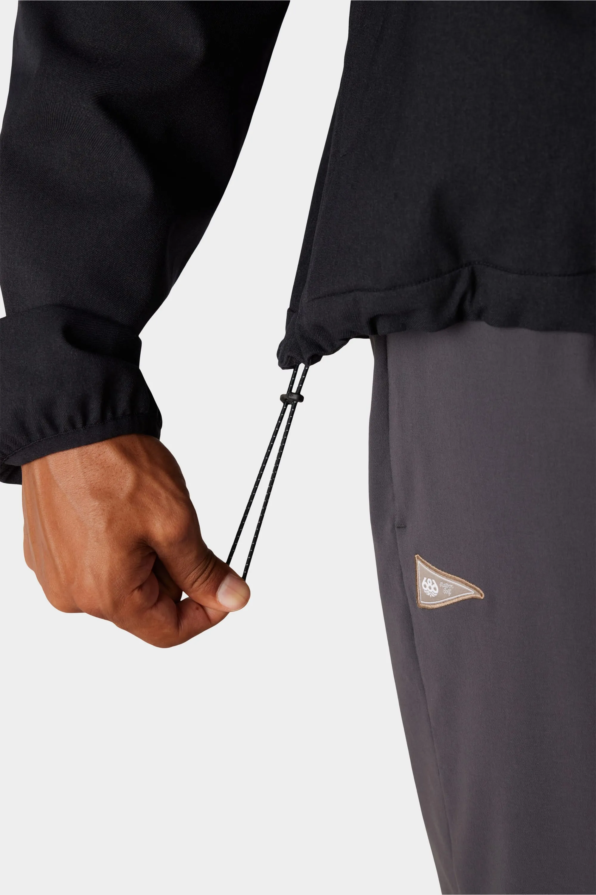  686 x Malbon  Caddie Performance Jacket