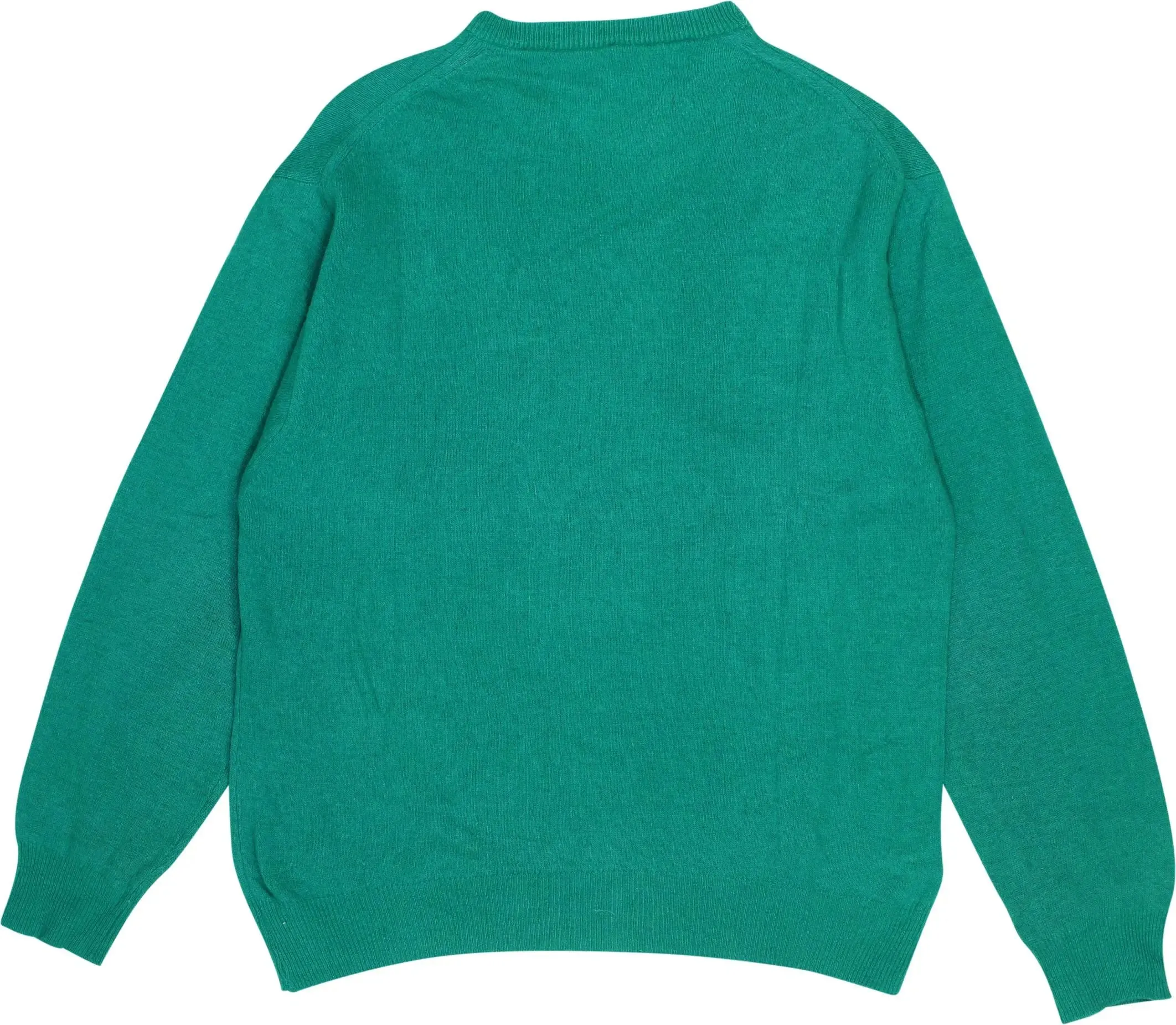 80s Polo Jumper | ThriftTale