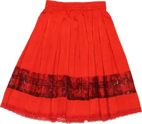 80s Skirt | ThriftTale