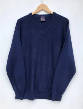 90s Grandad jumper (XL)