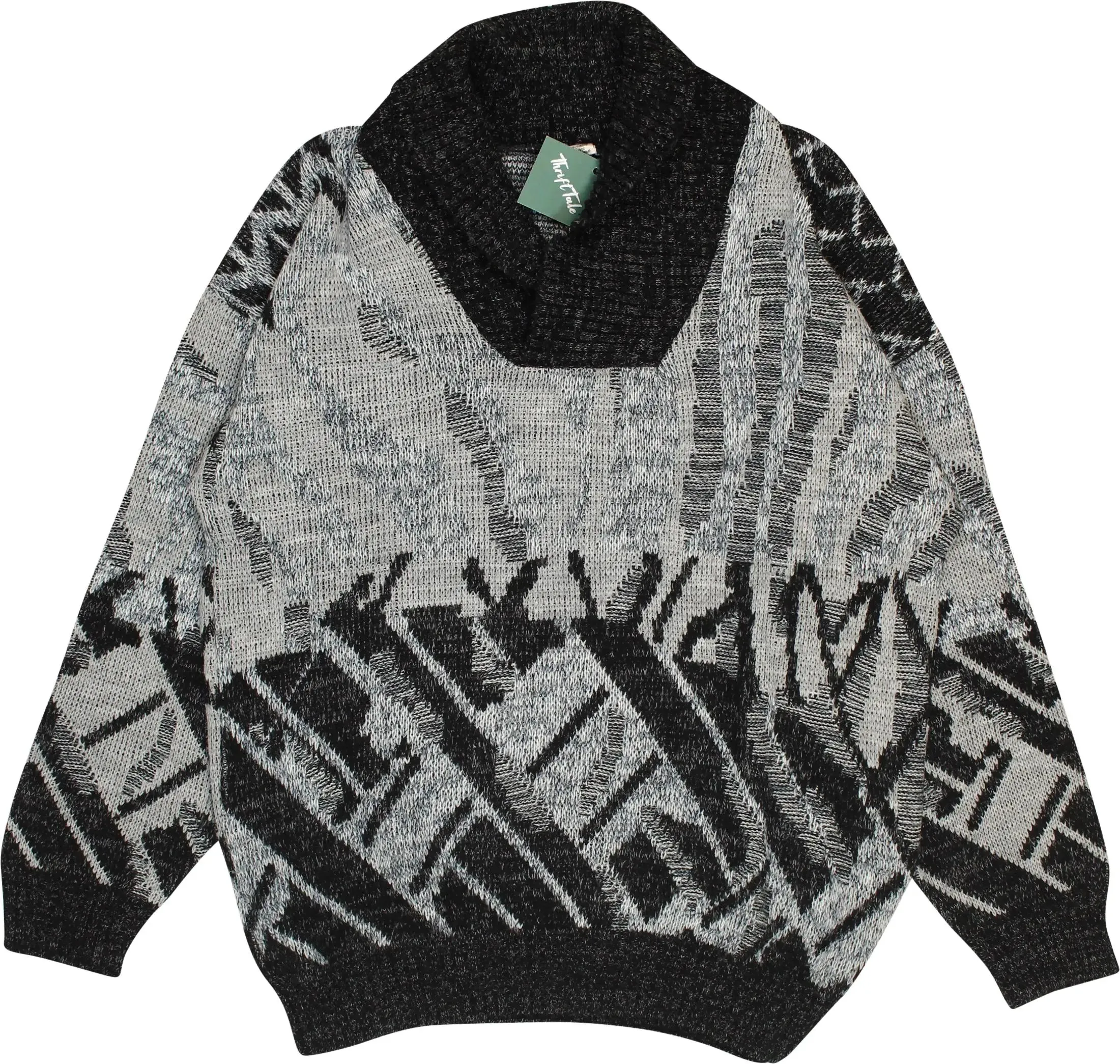 90s Jumper | ThriftTale