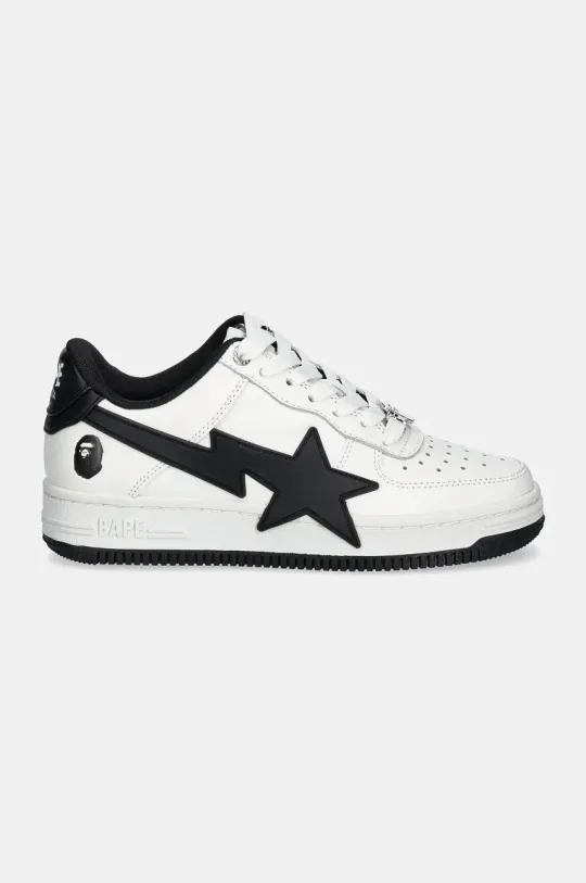 A Bathing Ape sneakers STA OS #2 L black color 1K20291313