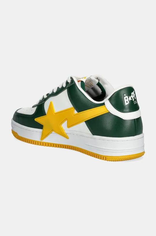 A Bathing Ape sneakers STA OS #2 M2 green color 1K70191309