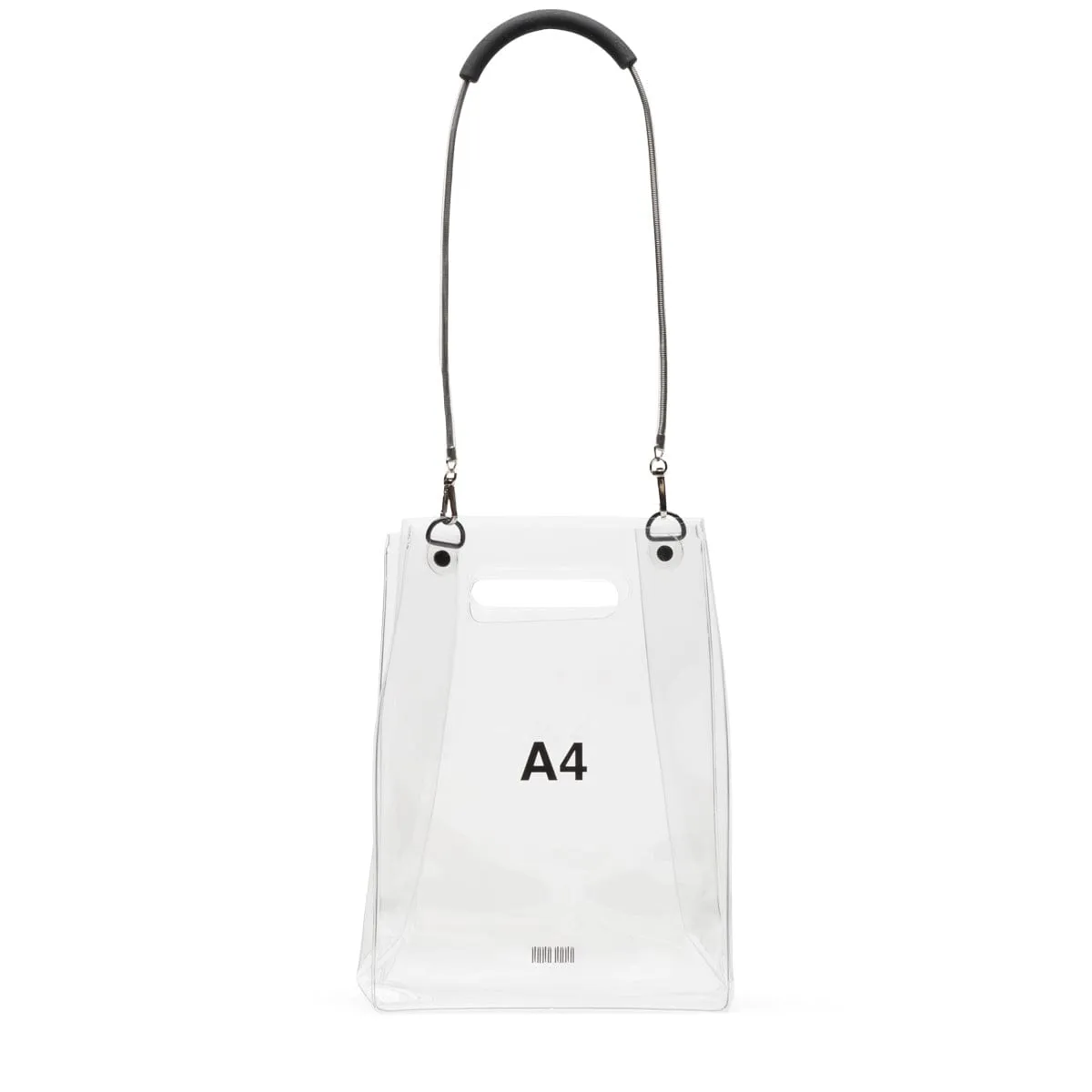 A4 BAG PVC CLEAR | Bodega