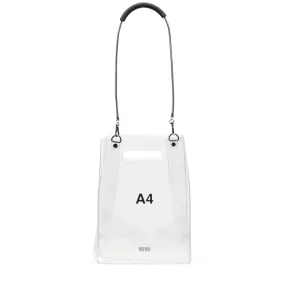 A4 BAG PVC CLEAR | Bodega