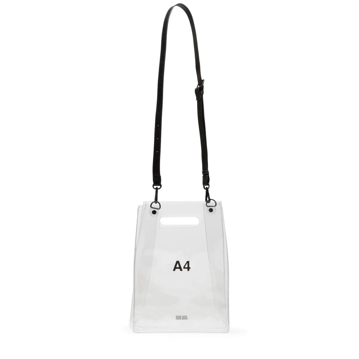 A4 BAG PVC CLEAR | Bodega