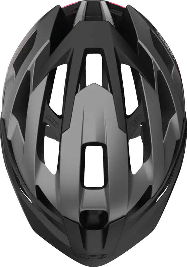 Abus Moventor MTB Helmet - Fuchsia Pink
