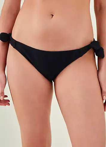 Accessorize Bunny Tie Bikini Briefs | Grattan