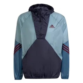 adidas Anorak Back to Sport WIND.RDY Jacket - Shadow Navy