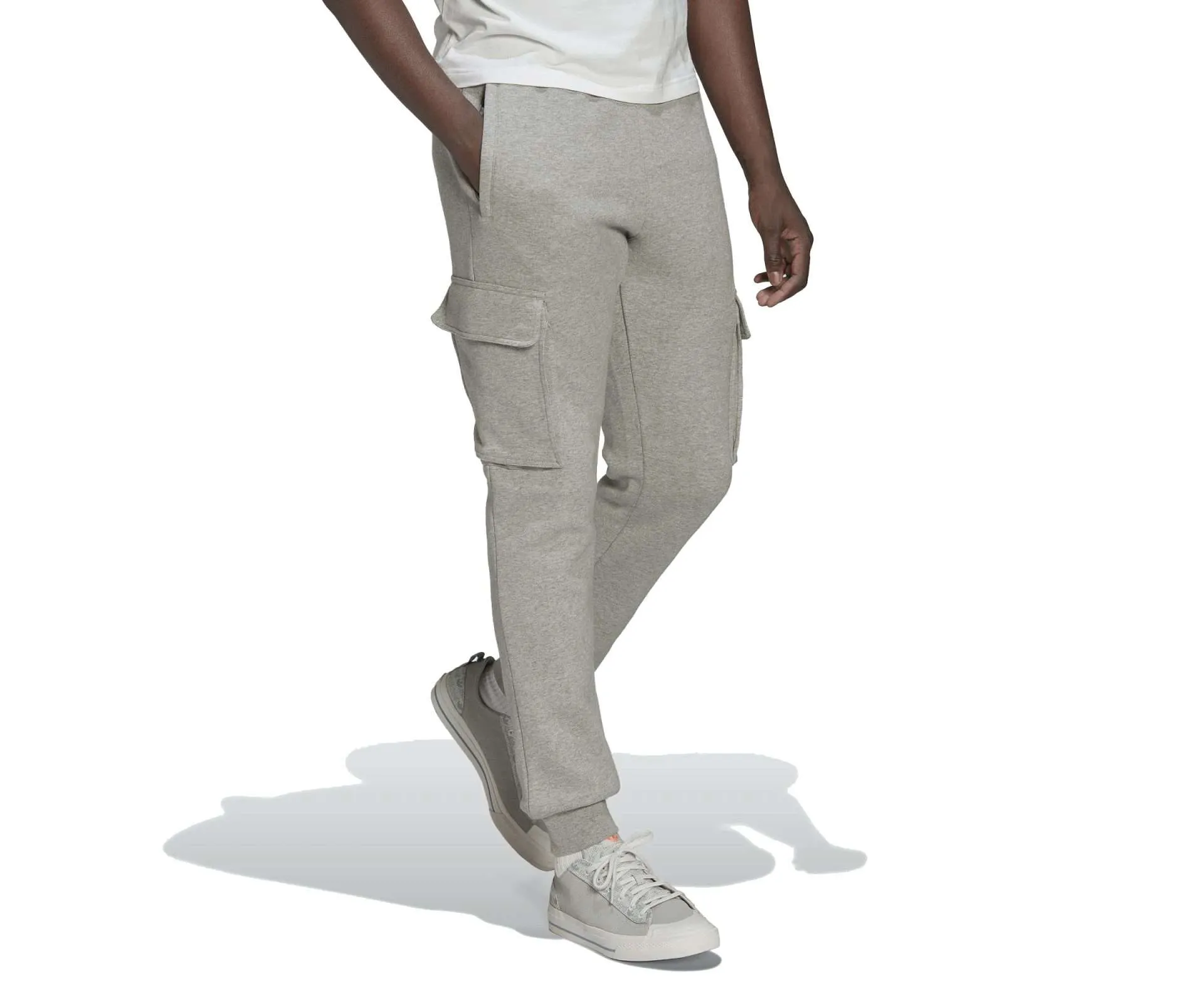 adidas Men’s Adicolor Essentials Trefoil Cargo Pants