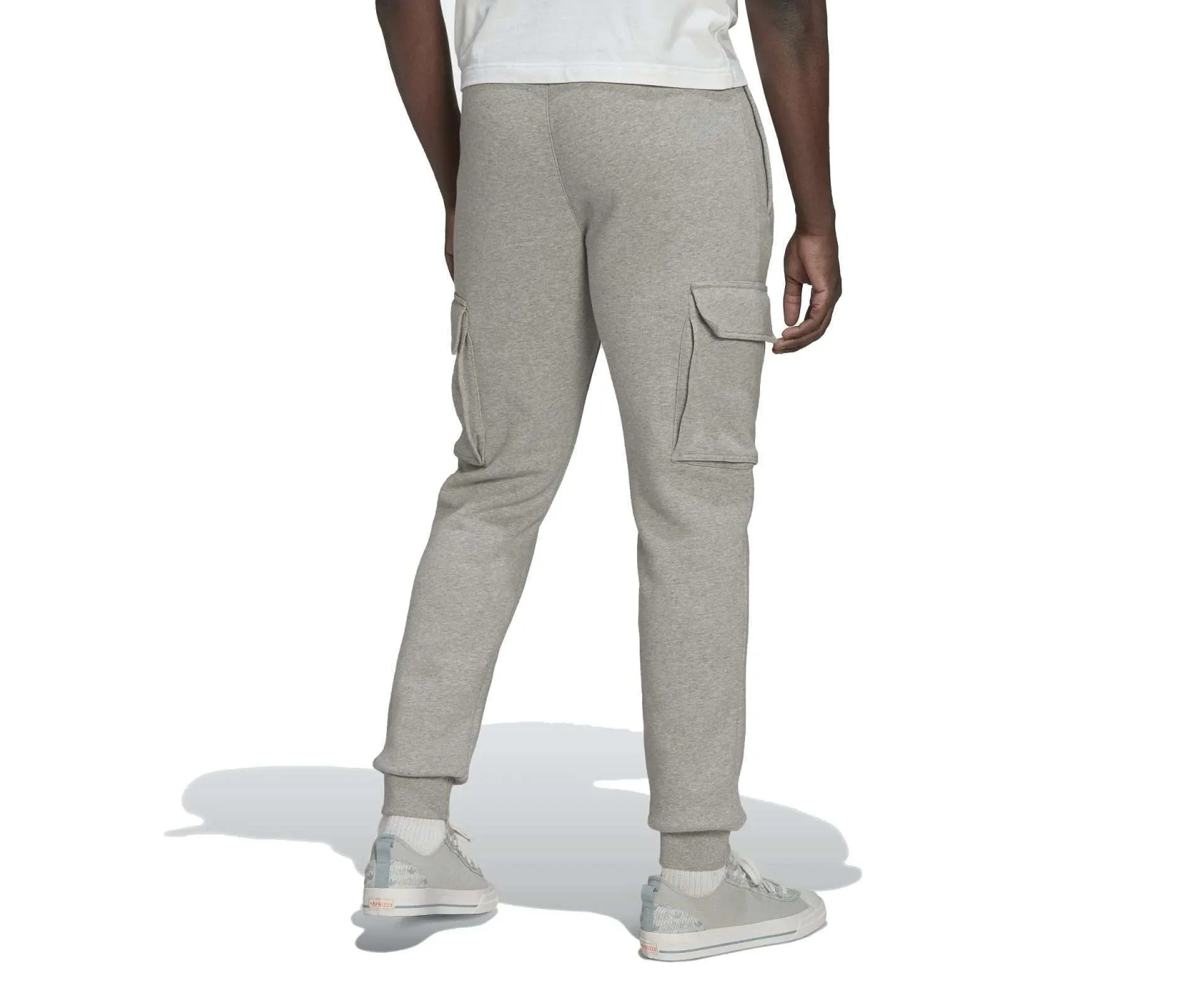 adidas Men’s Adicolor Essentials Trefoil Cargo Pants