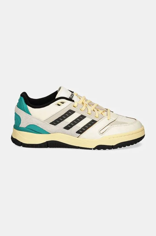 adidas Originals leather sneakers Artillery 24 white color ID3971