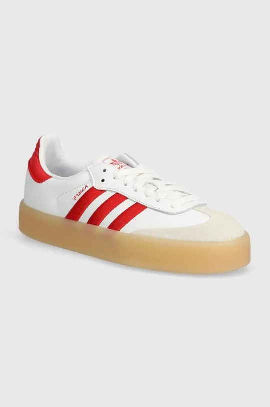 adidas Originals sneakers Sambae white color ID0438