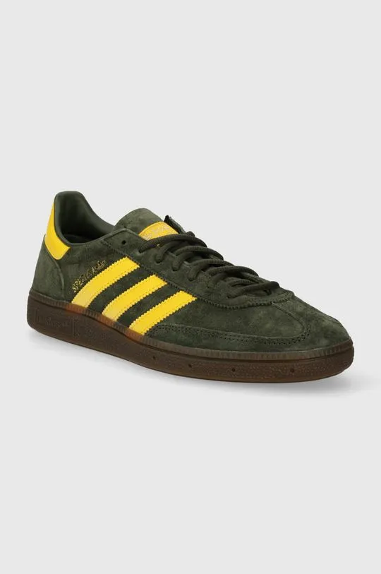 adidas Originals suede sneakers Handball Spezial black color