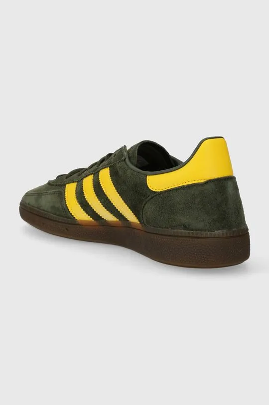 adidas Originals suede sneakers Handball Spezial black color