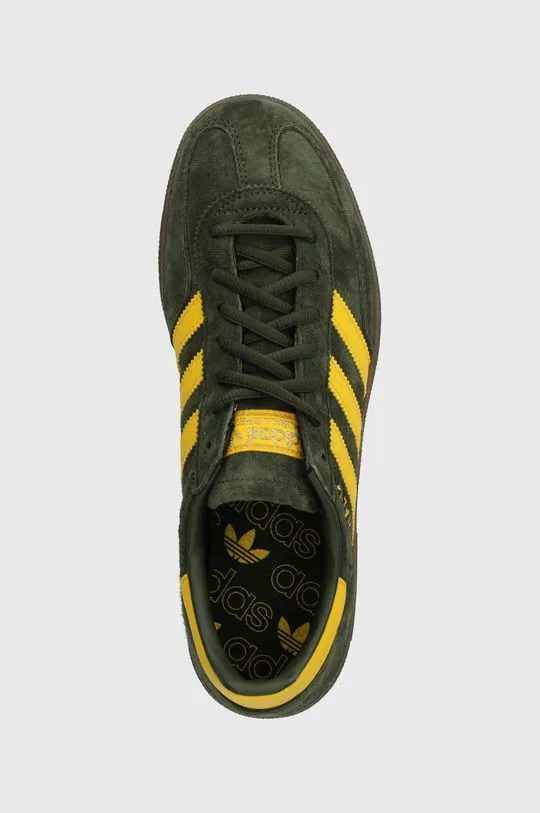 adidas Originals suede sneakers Handball Spezial black color