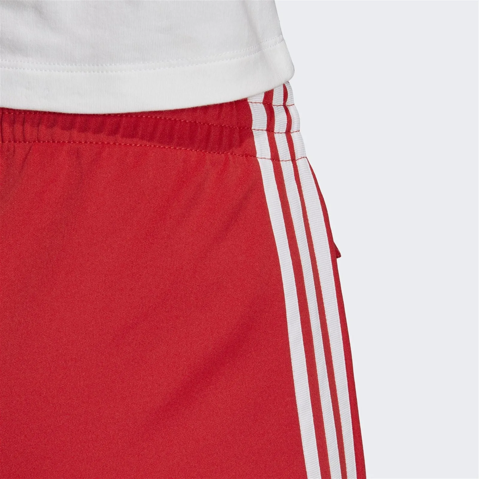 adidas Originals Women's SST Superstar Track Pant - Red