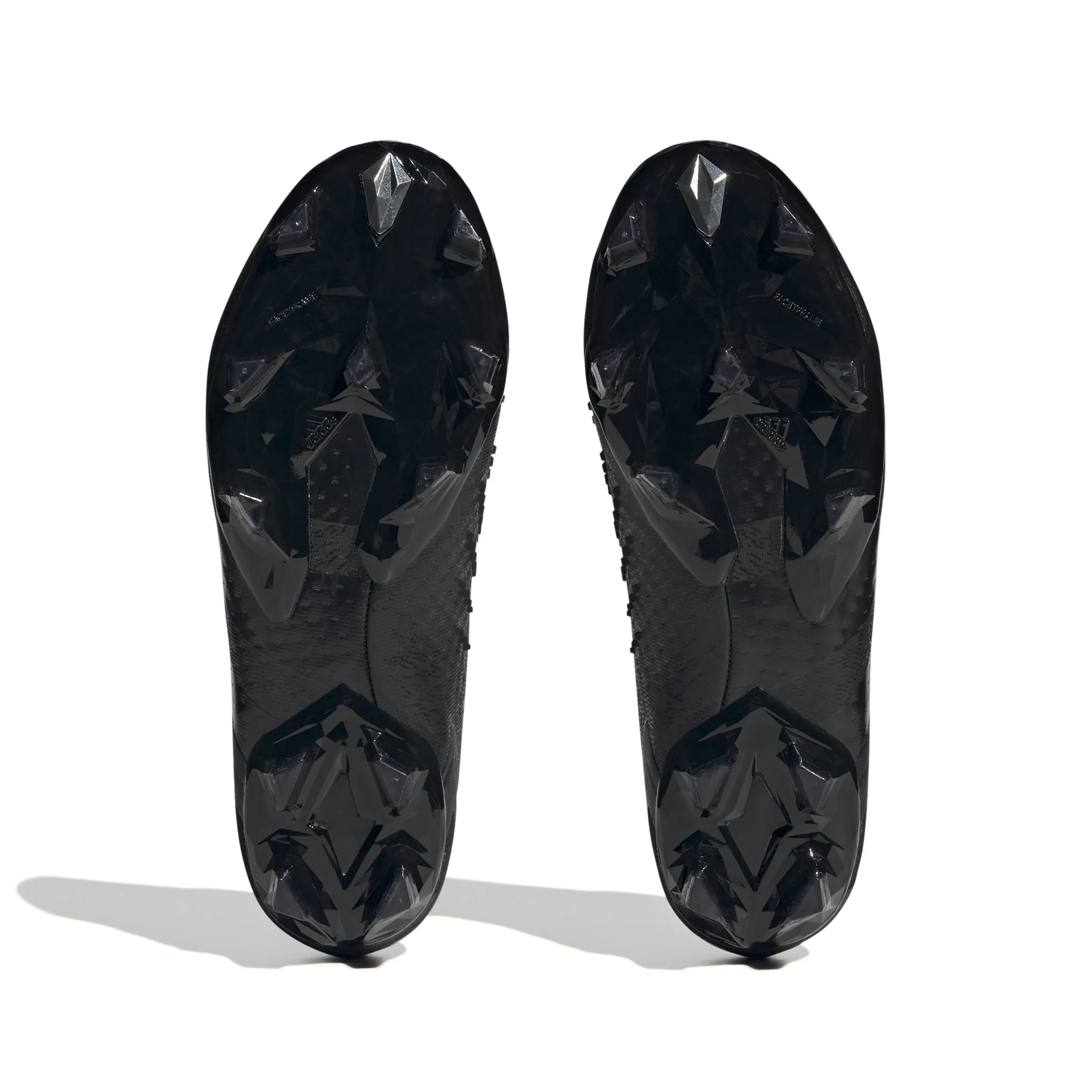 Adidas Predator Accuracy+ FG (Black/Black)