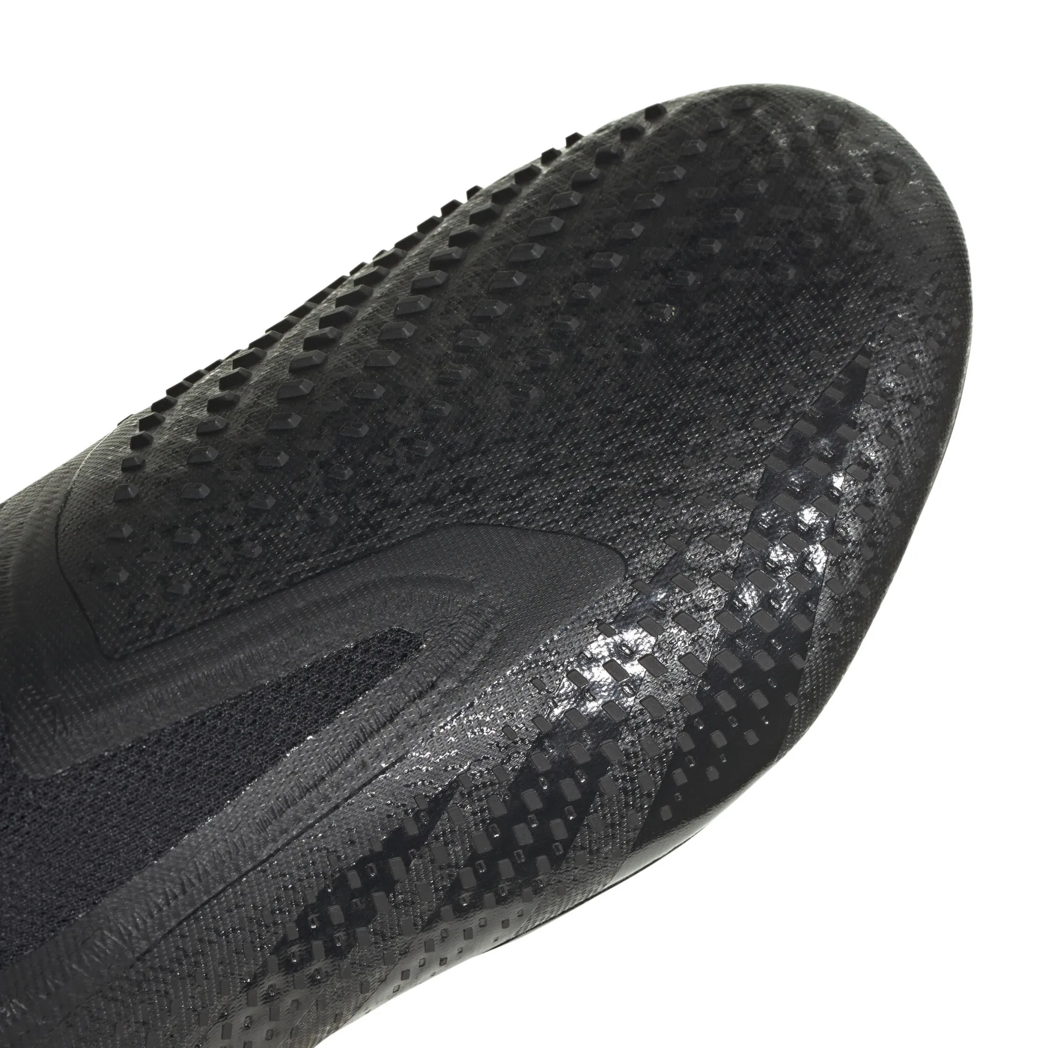Adidas Predator Accuracy+ FG (Black/Black)