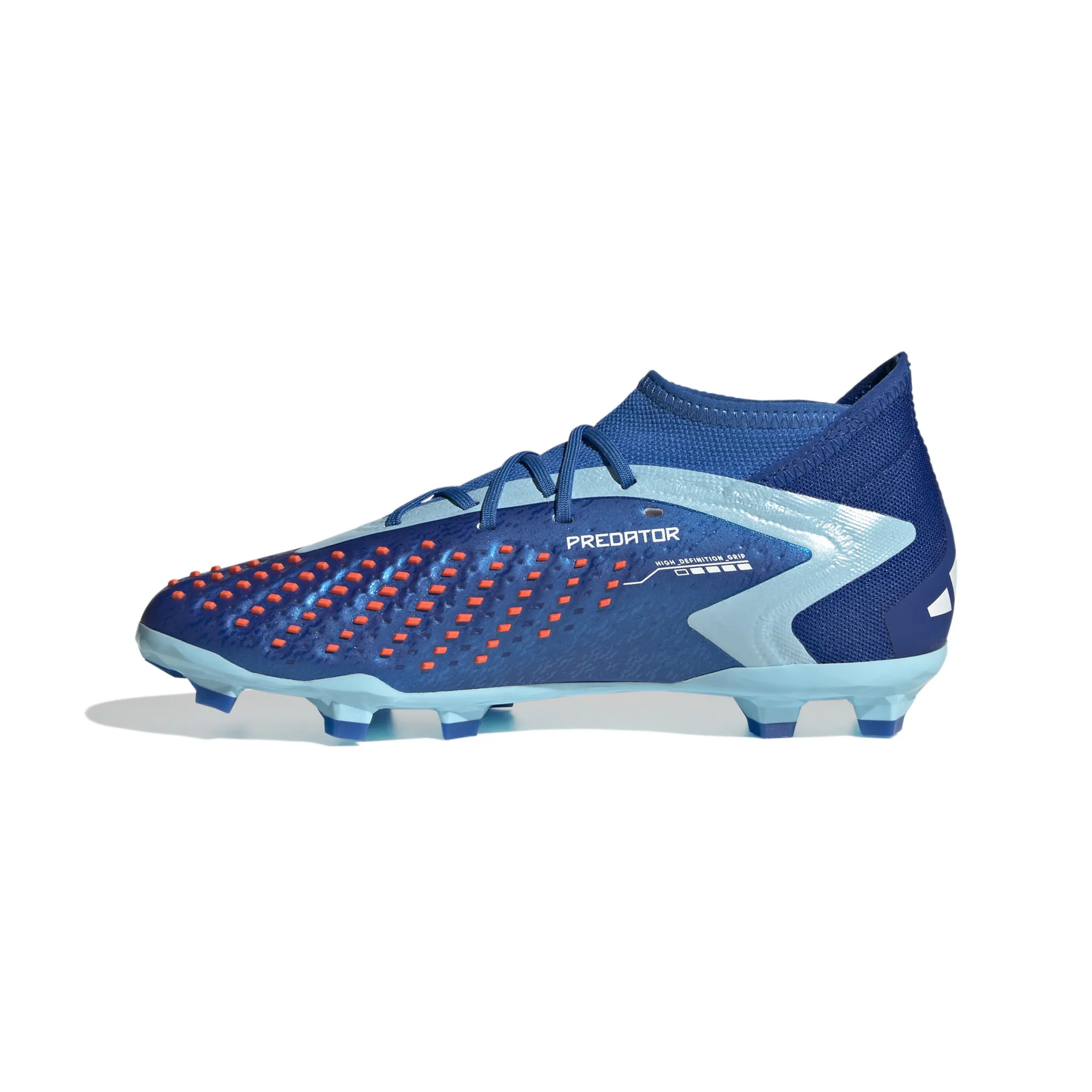 Adidas Predator Accuracy.1 FG Jr (Blue/White)