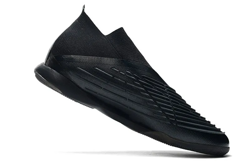 adidas Predator Edge.1 Indoor Edge of Darkness - Black/White/Vivid Red