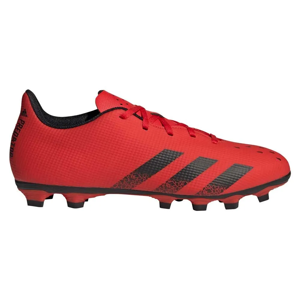 adidas Predator Freak.4 FxG Soccer Cleats | Meteorite Pack