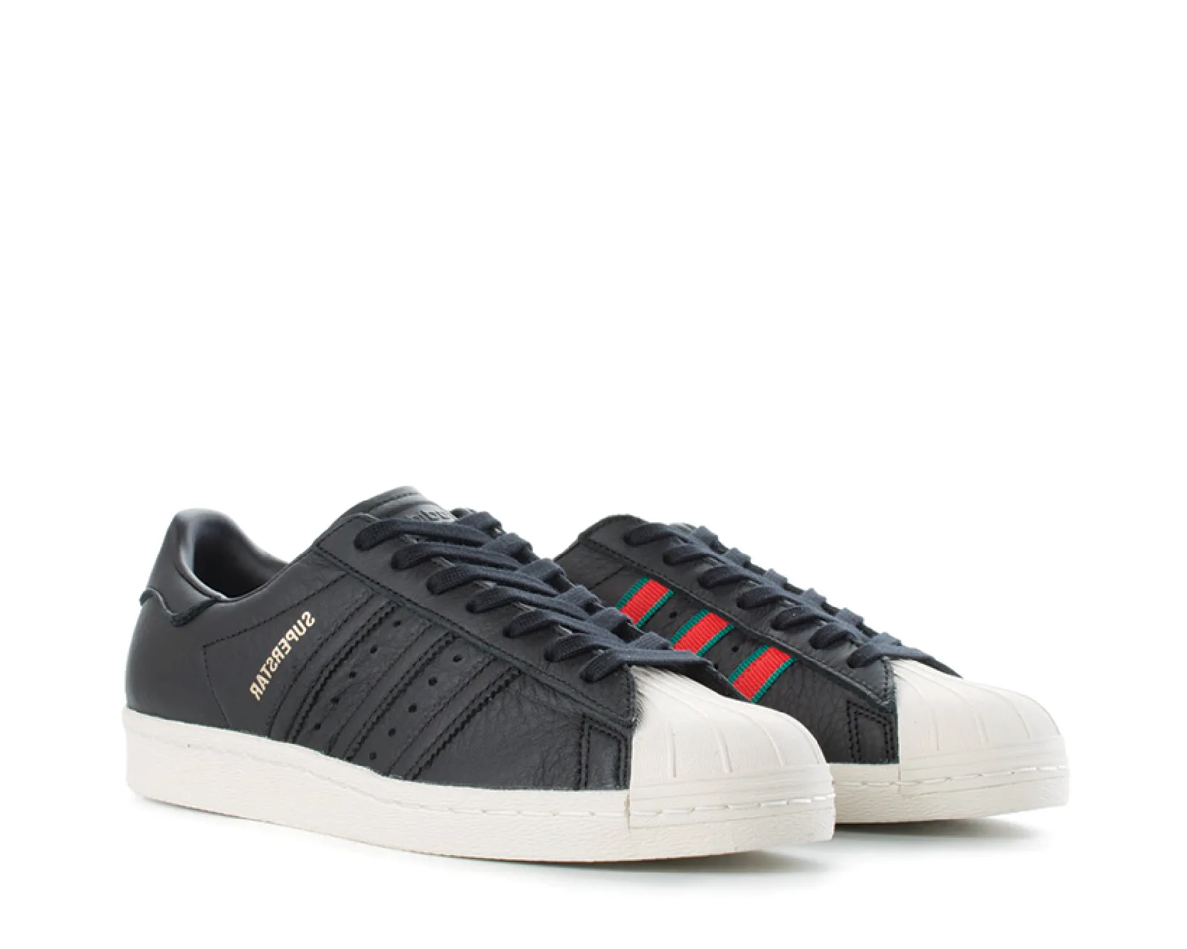 Adidas Superstar 80's Black