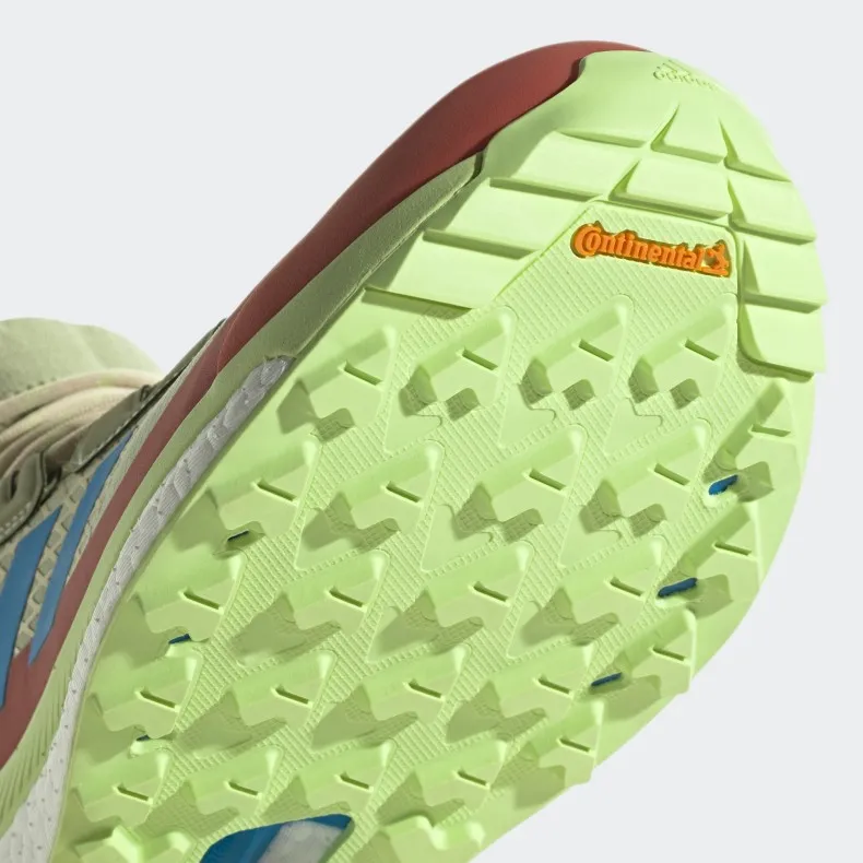 adidas TERREX Free Hiker GORE-TEX (Magic Lime/Blue Rush/Pulse Lime)