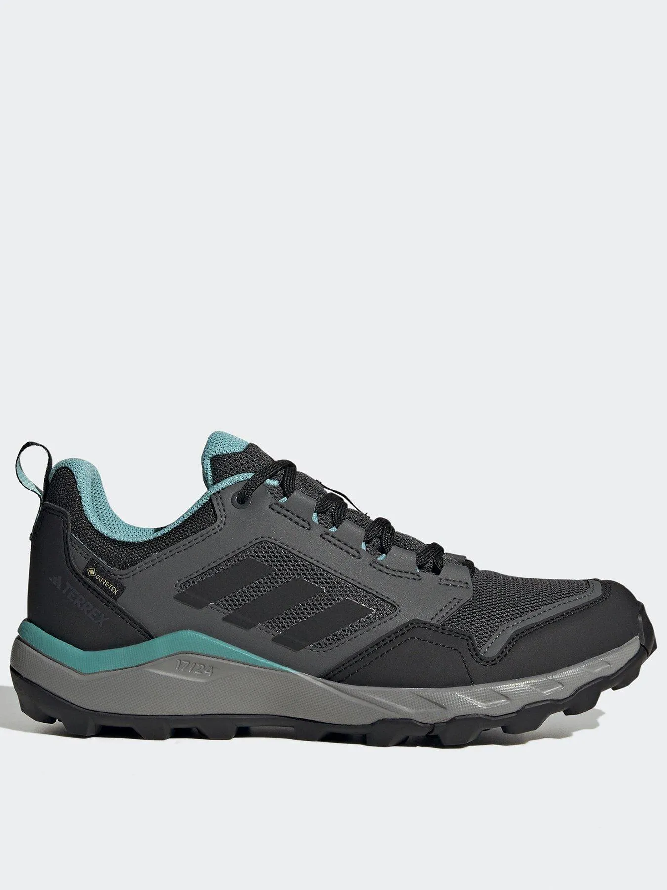 adidas Terrex Women's Trail Tracerocker 2 GORE-TEXShoes - Grey/Black