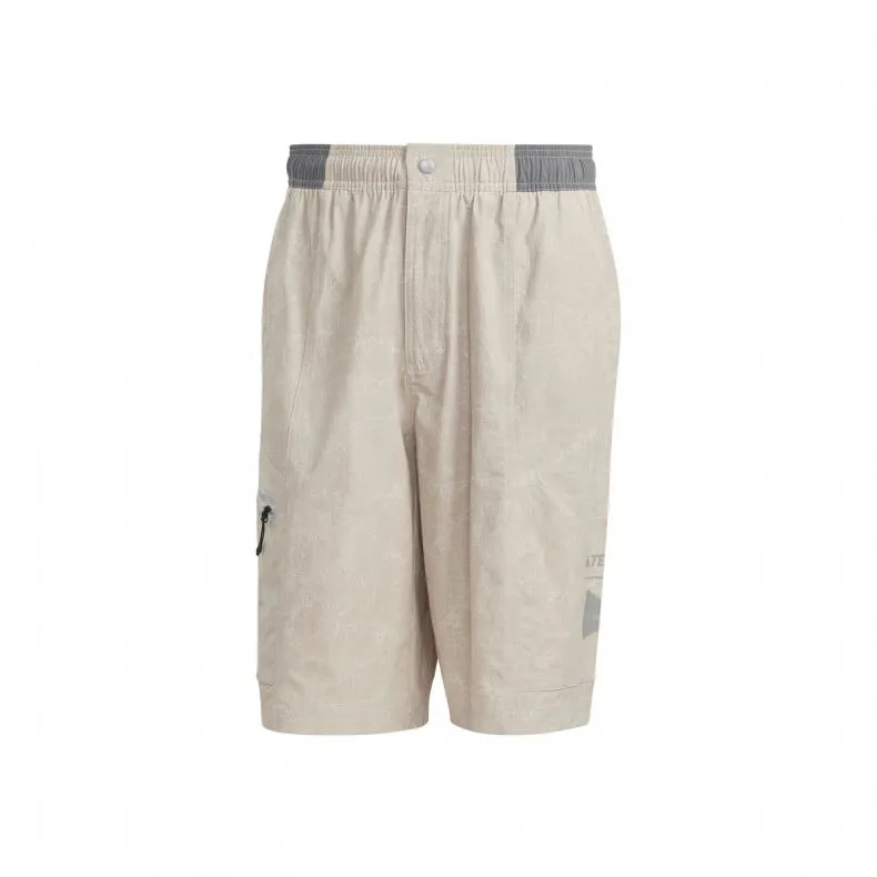 adidas TERREX x and wander Shorts (Wonder Taupe)