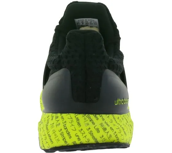 adidas UltraBoost DNA 5.0, Chaussures de course chaussures de sport légères avec semelle intermédiaire PRIMEKNIT et BOOST FZ6259