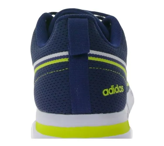 adidas WIDEWALK M sneakers da uomo, scarpe da corsa sportive con design a 3 strisce blu/giallo o grigio/arancione