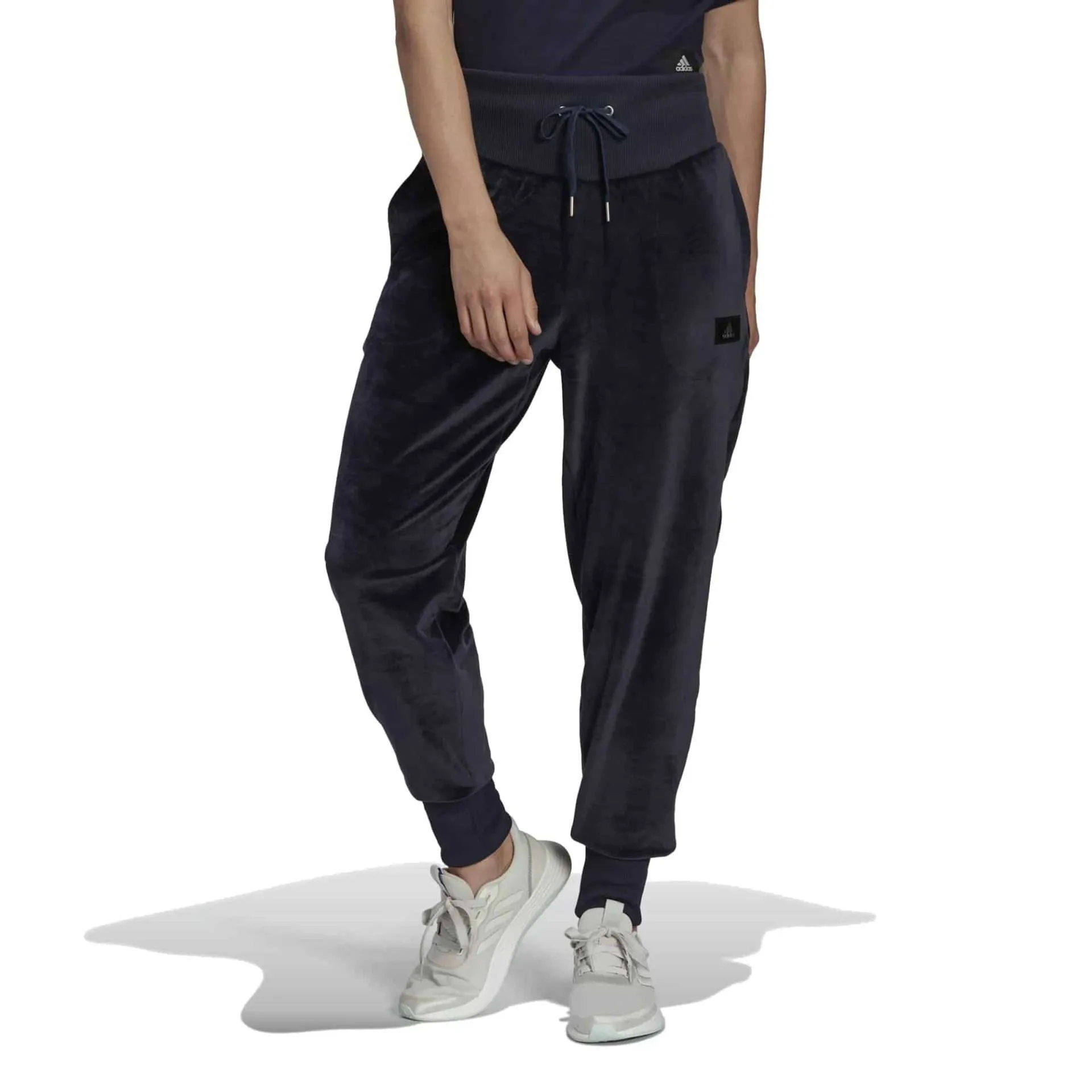 adidas Women’s Holidays Cozy Velour Joggers